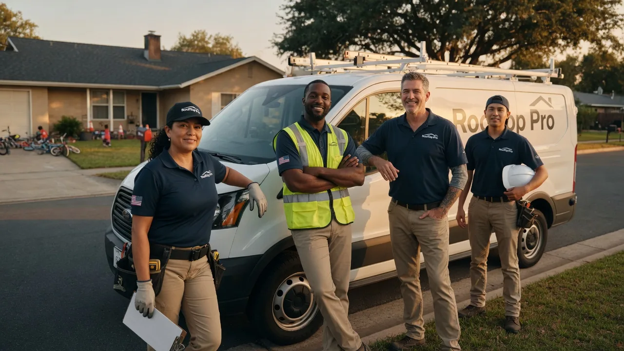Roof Repair in Greenville, VA near me